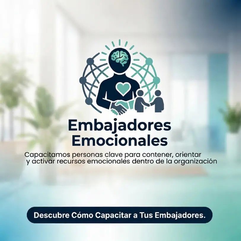 Embajadores emocionales capacitacion | JappyMind