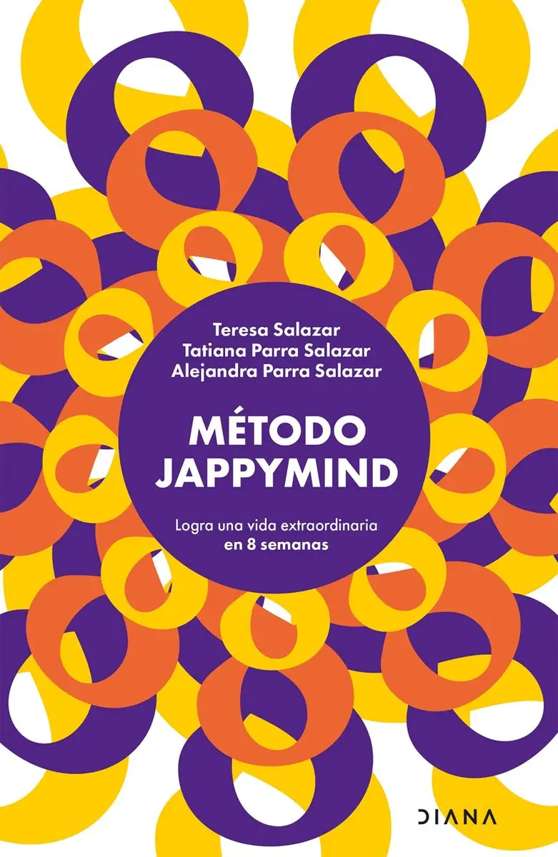Metodo Jappymind | Libro