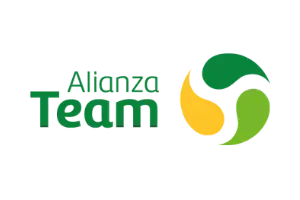 logo alianza team